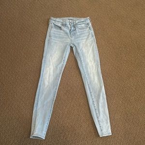 Skinny Jeans American Eagle